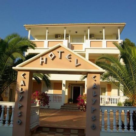 Calypso Hotel Siviri Luaran gambar