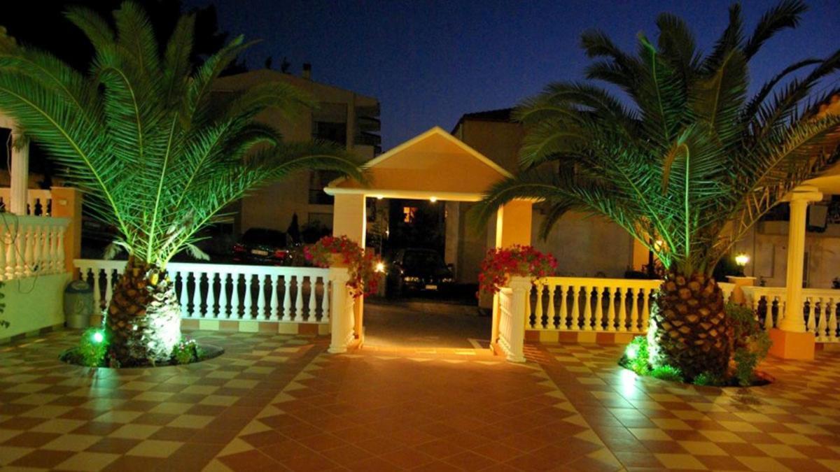 Calypso Hotel Siviri Luaran gambar
