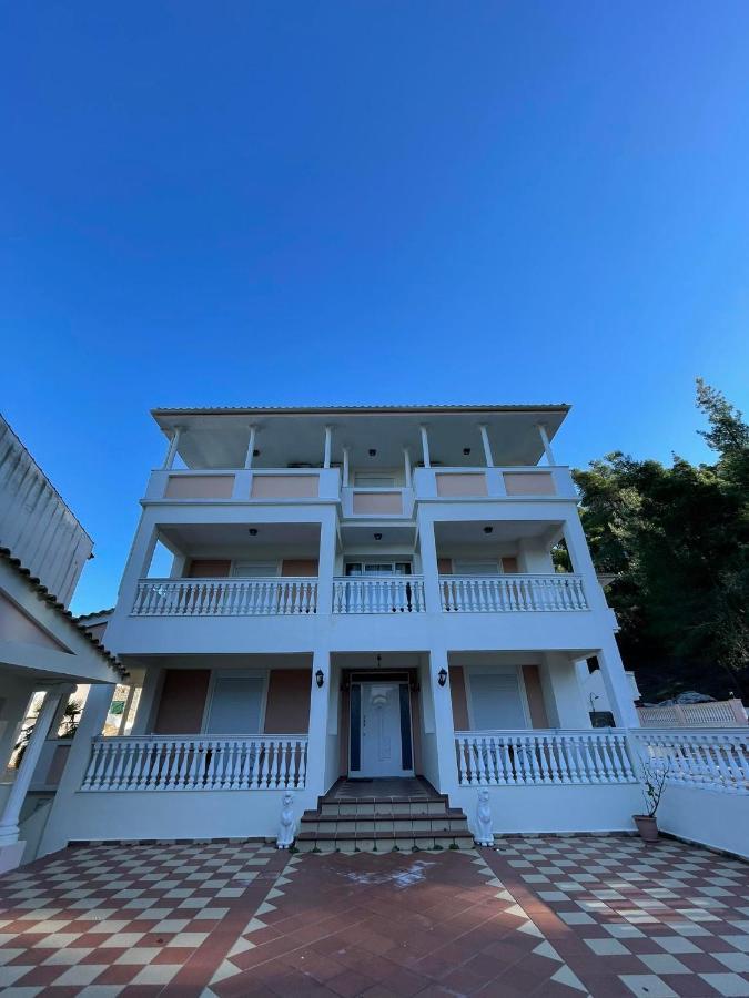 Calypso Hotel Siviri Luaran gambar