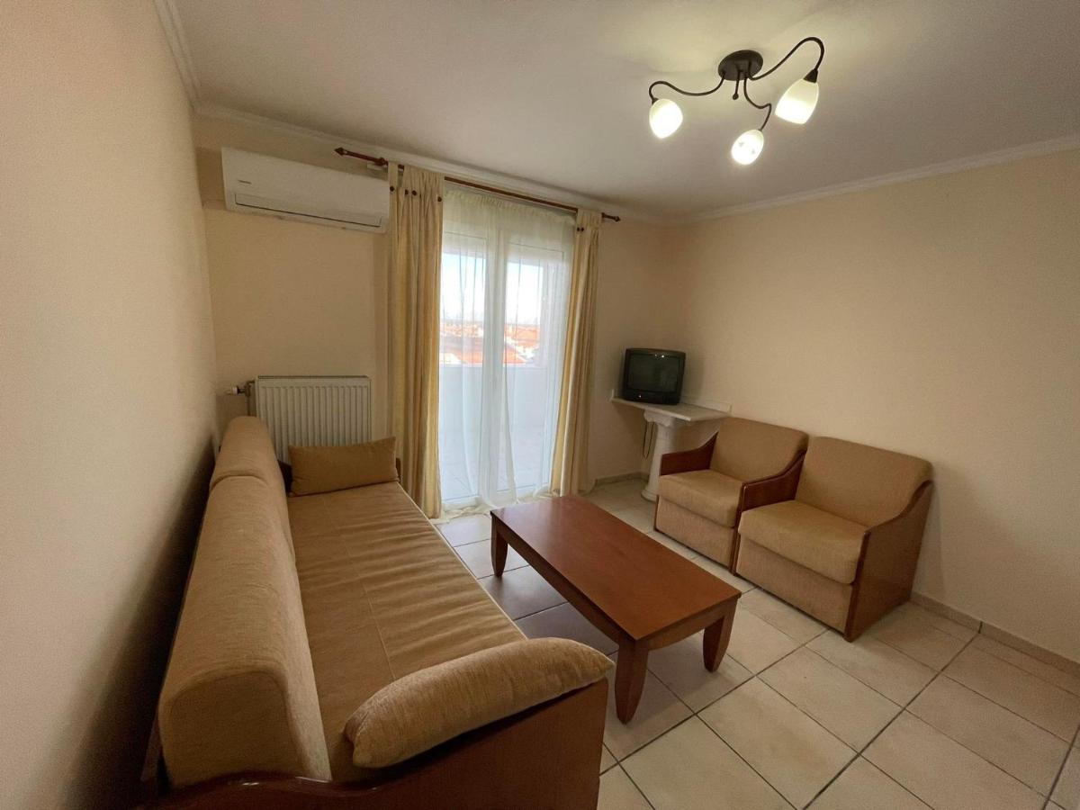 Calypso Hotel Siviri Luaran gambar