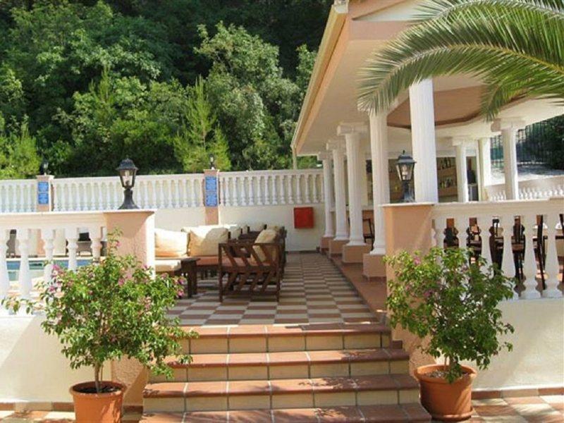 Calypso Hotel Siviri Luaran gambar
