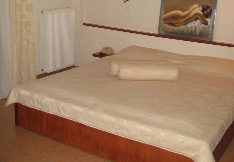 Calypso Hotel Siviri Luaran gambar